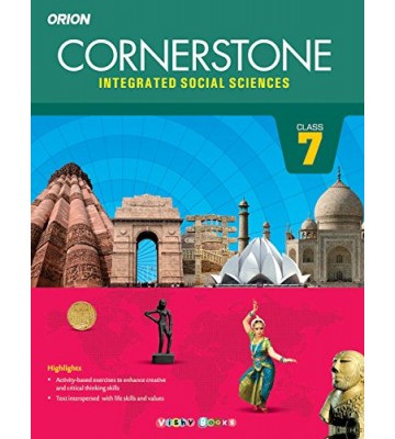 Cornerstone Social Studies - 7